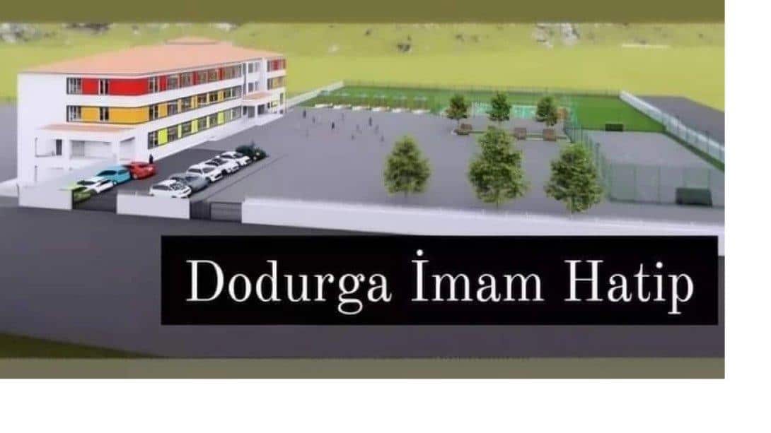 ANADOLU İMAM HATİP LİSESİ İNŞAATIMIZ TÜM HIZIYLA DEVAM EDİYOR